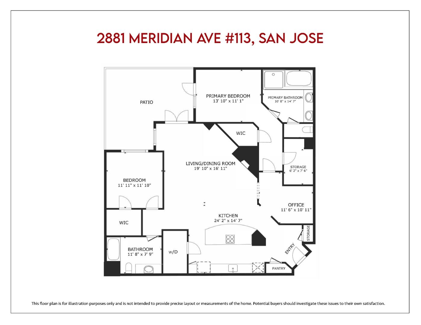 2881 Meridian Ave 113