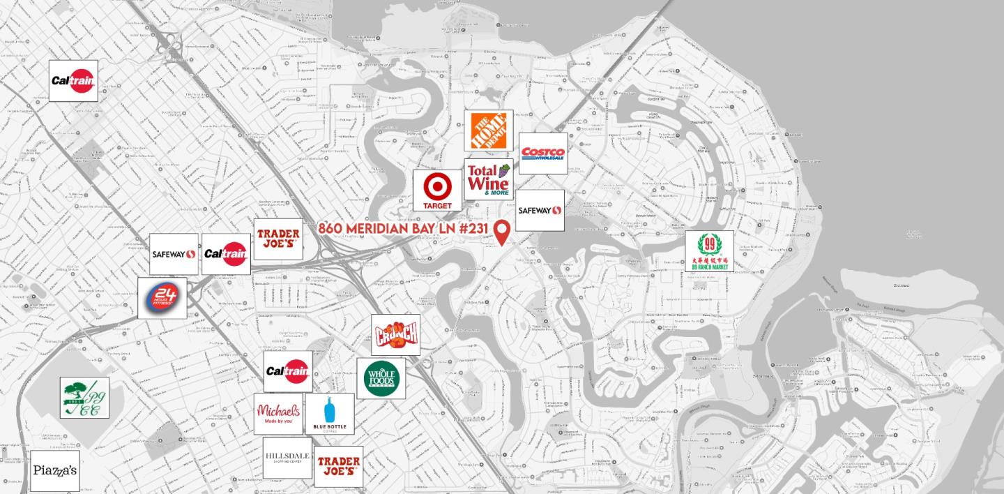 860 Meridian Bay Ln 231