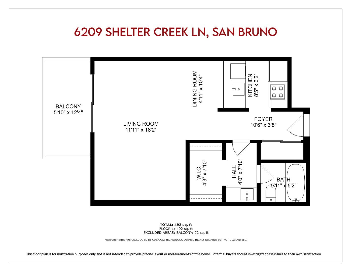 6209 Shelter Creek Ln