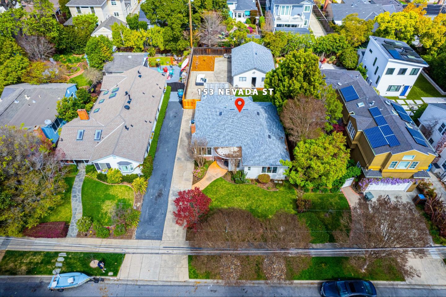 153 Nevada ST