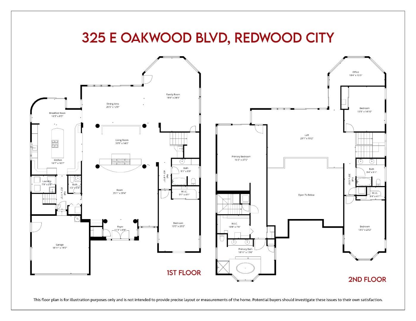 325 East Oakwood Boulevard