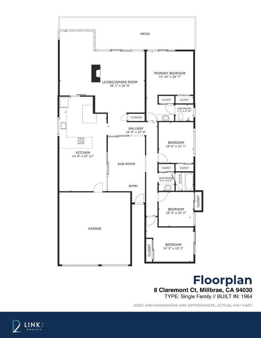 8 Claremont Court