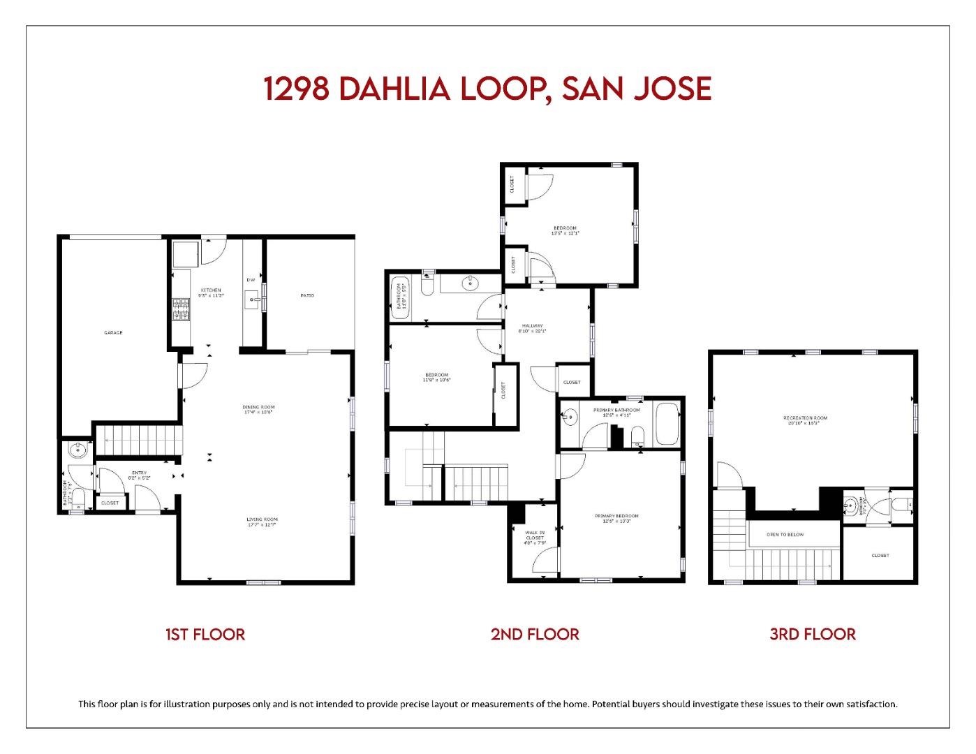 1298 Dahlia Loop