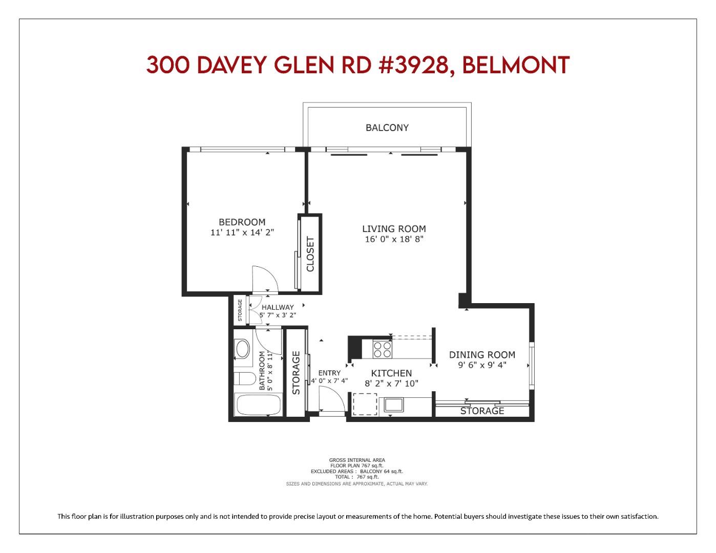 300 Davey Glen Road 3928