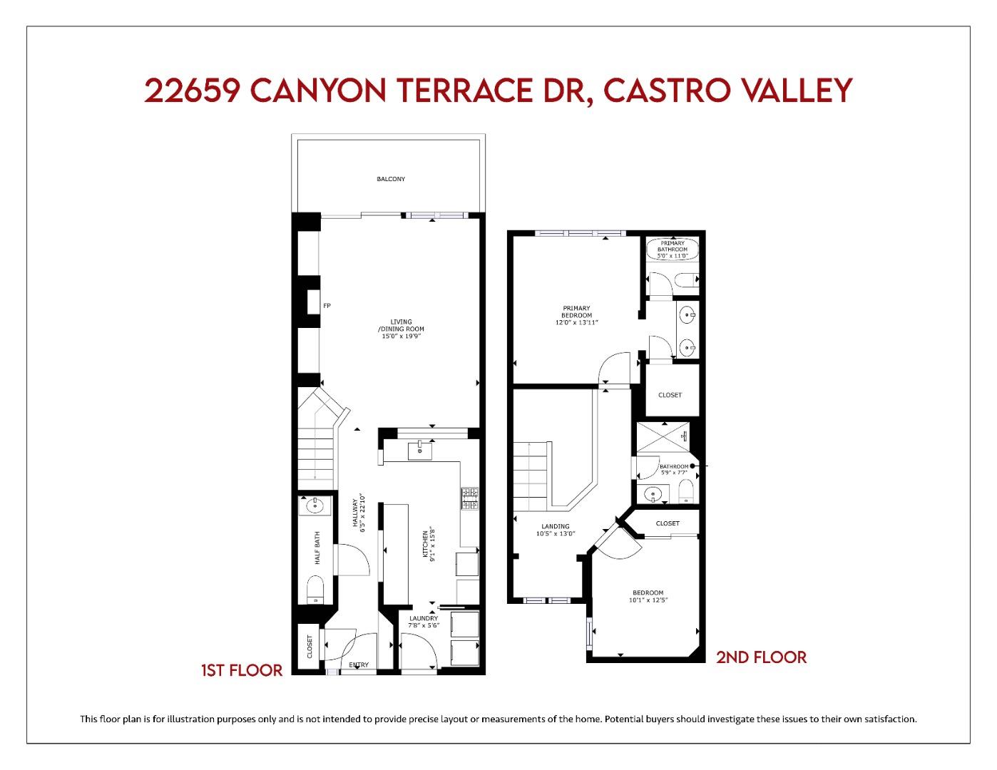 22659 Canyon Terrace Drive