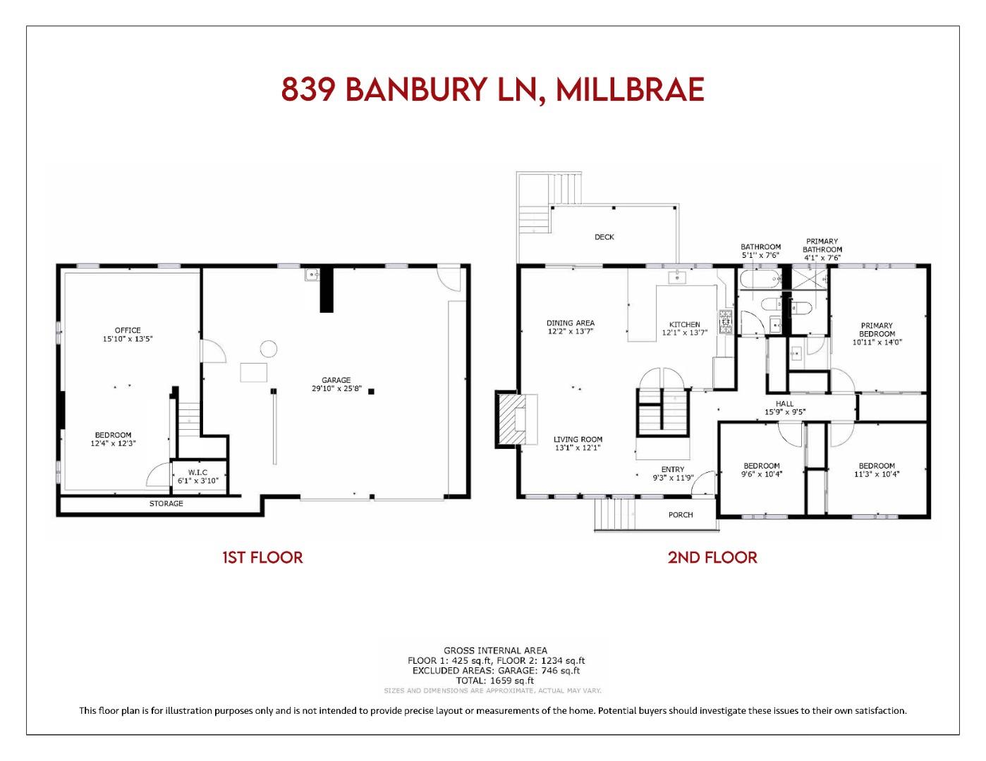839 Banbury Lane