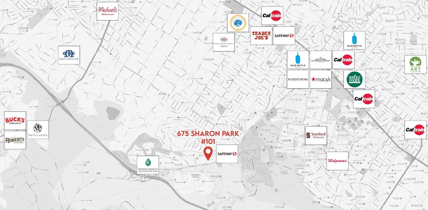 675 Sharon Park Drive 101