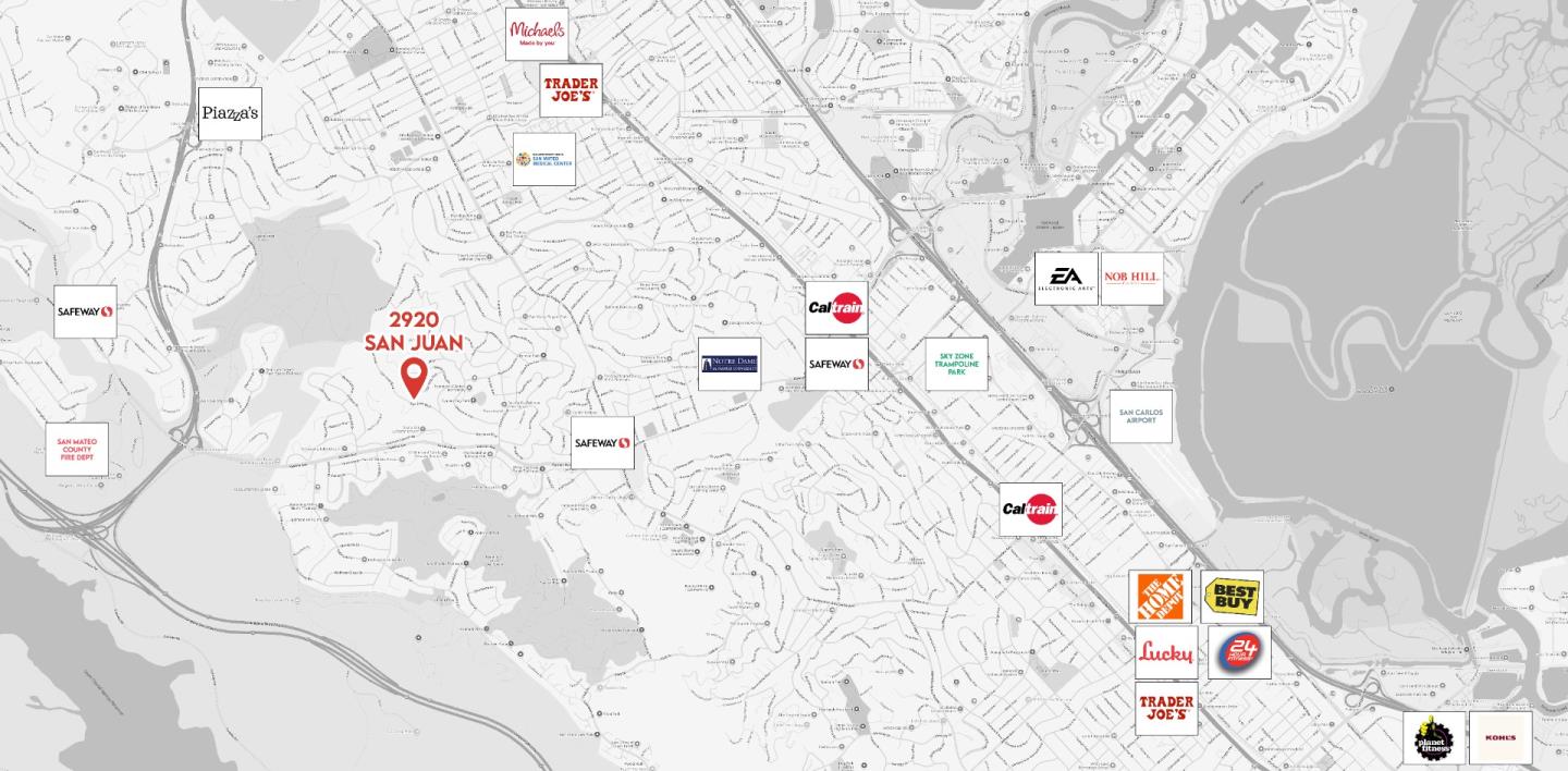 2920 San Juan Boulevard