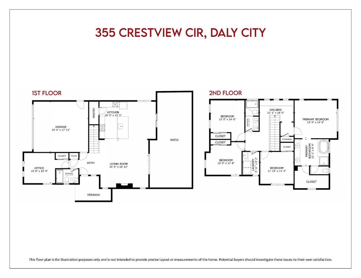 355 Crestview Circle