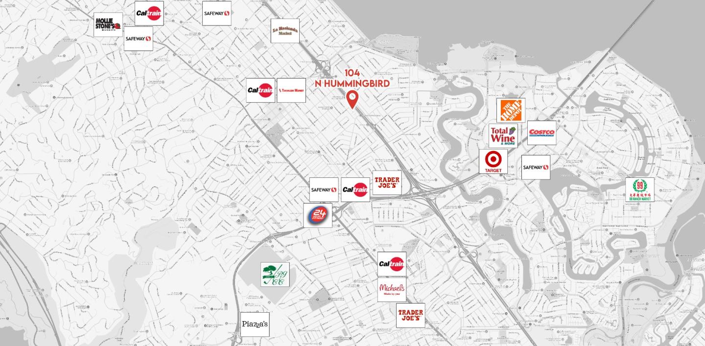 104 North Hummingbird Lane