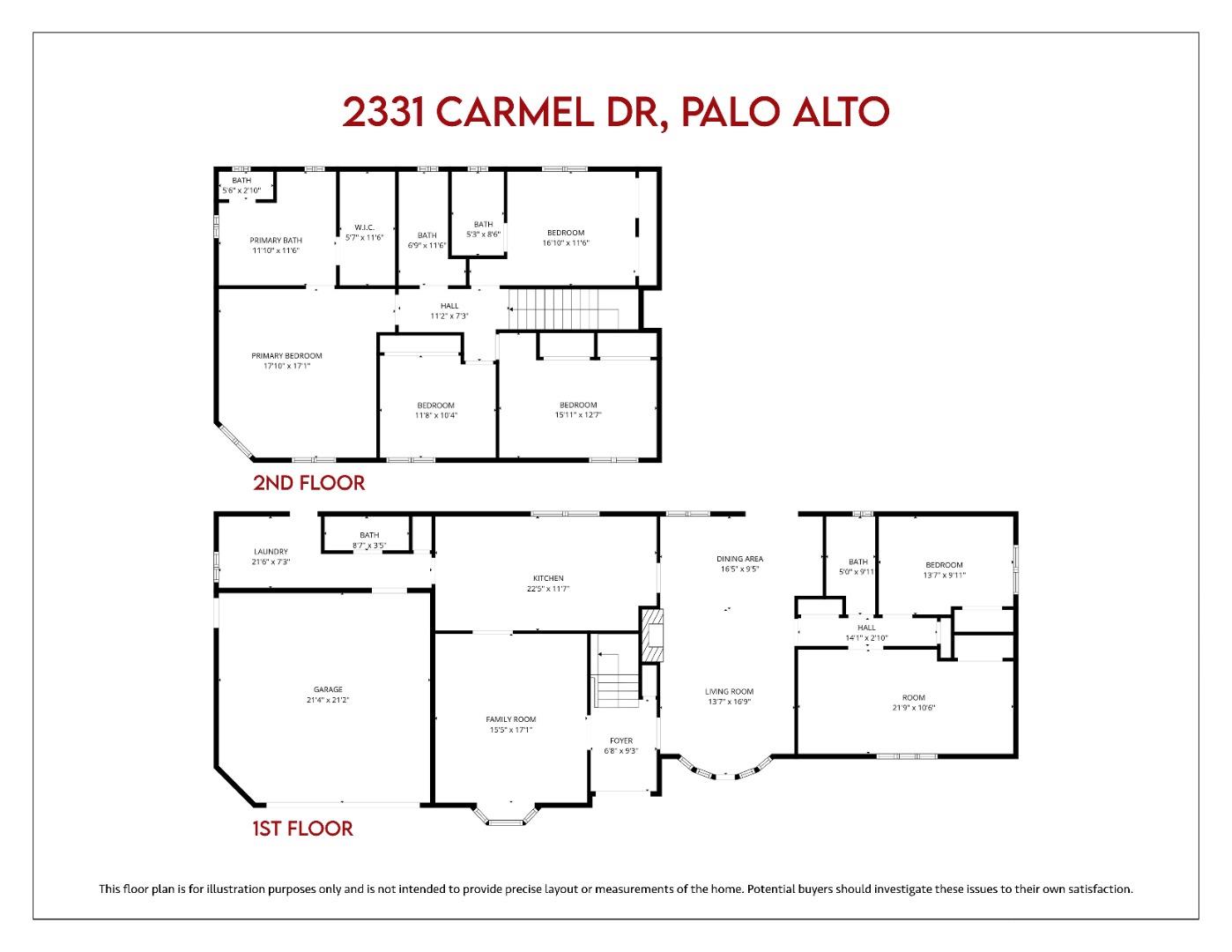 2331 Carmel Drive