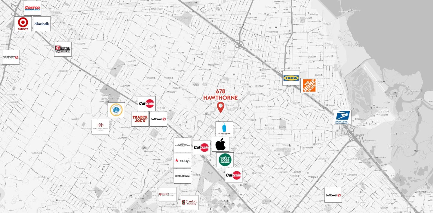 678 Hawthorne Avenue