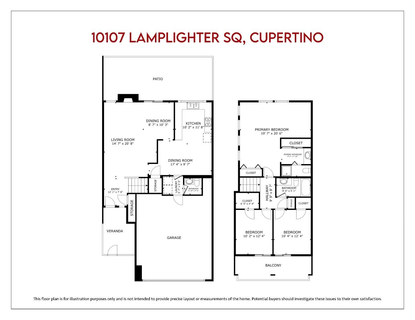 10107 Lamplighter Square