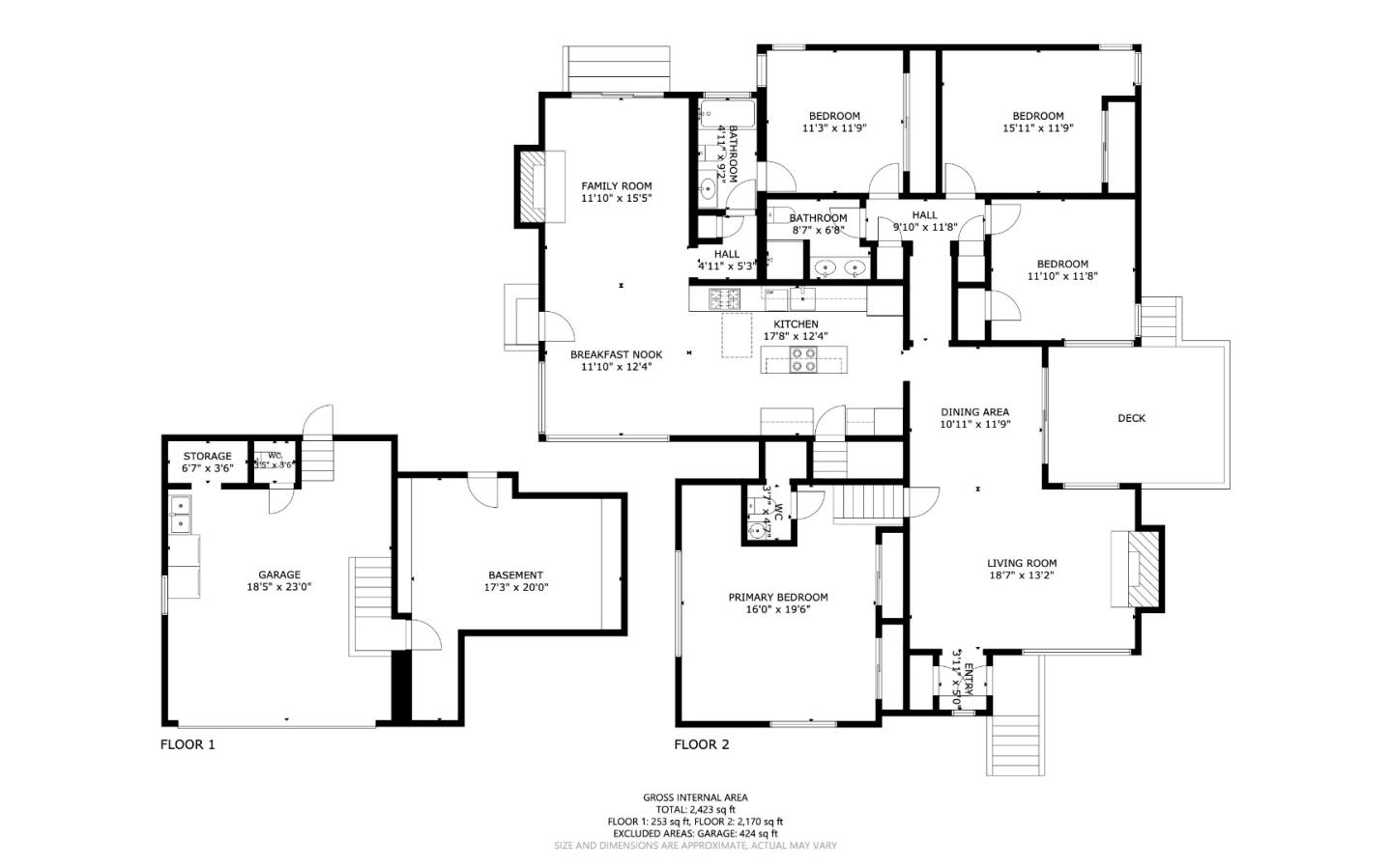 12 Dexter Place
