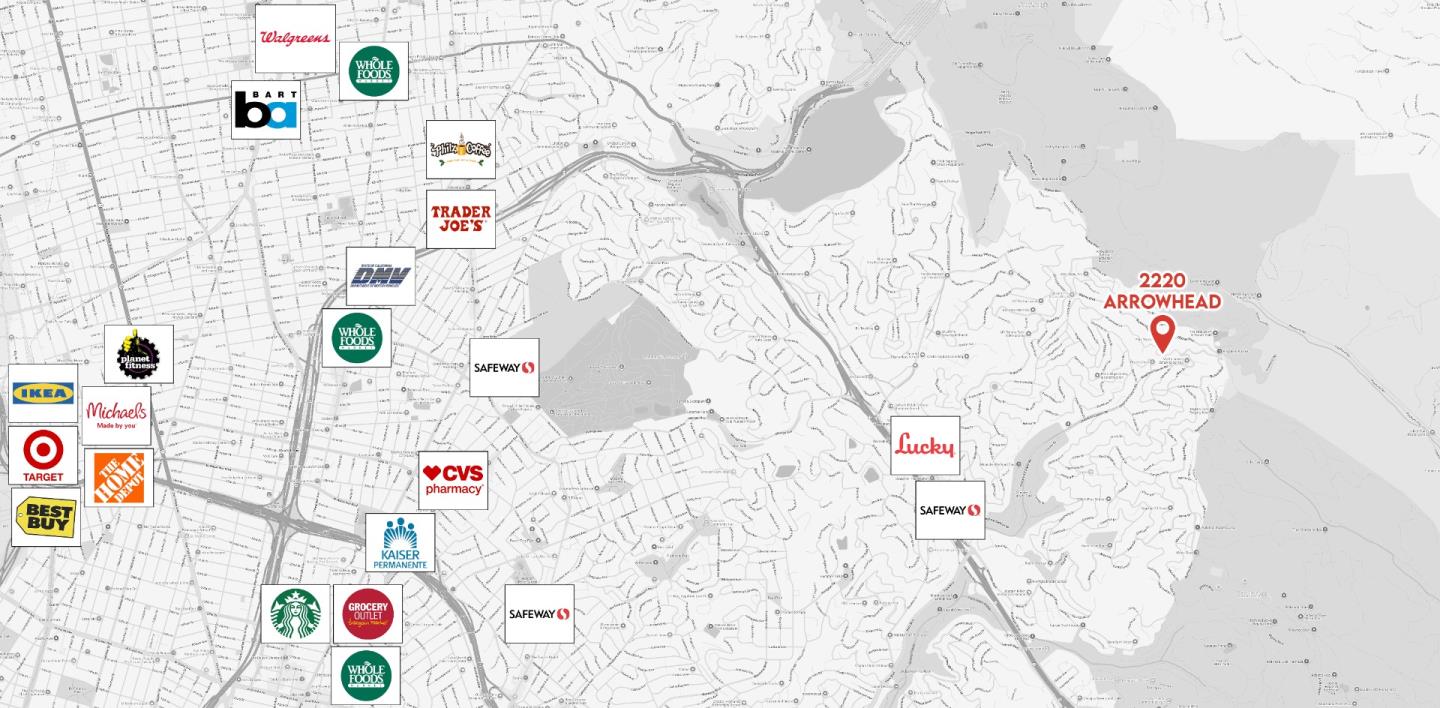 2220 Arrowhead Drive