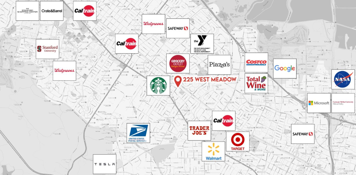 225 West Meadow Drive