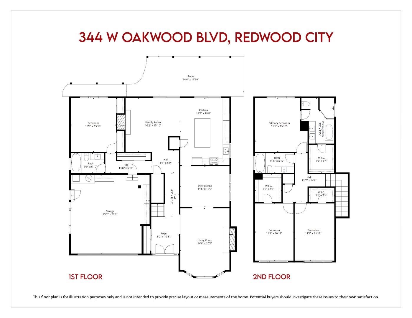 344 West Oakwood Boulevard