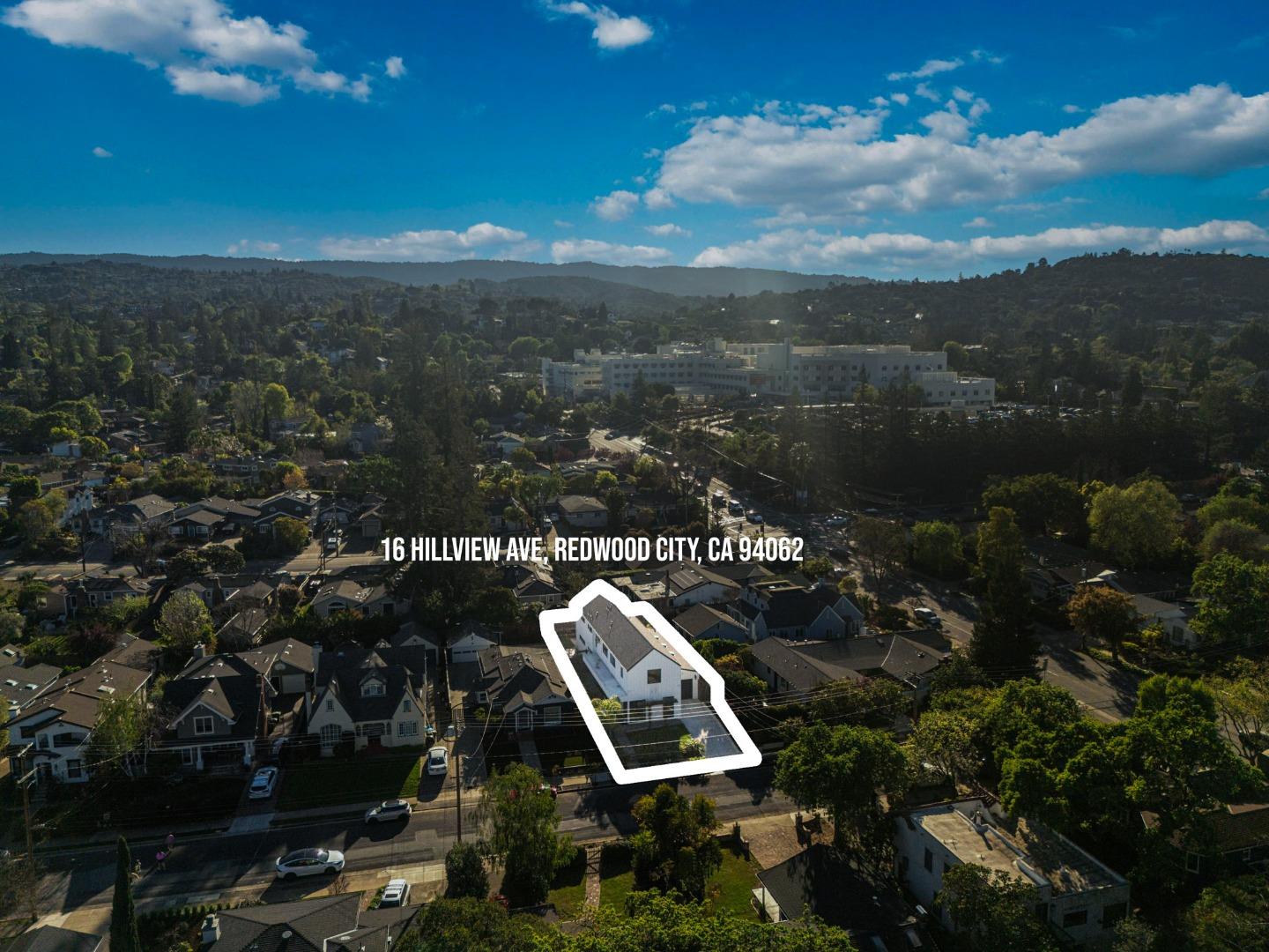 16 Hillview Avenue