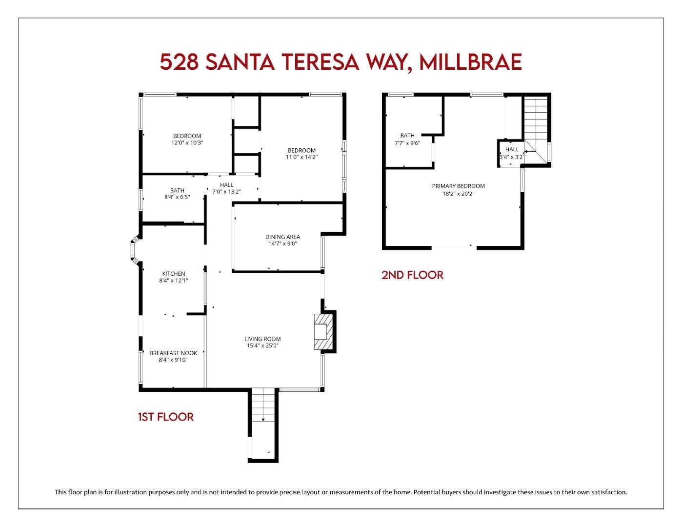 528 Santa Teresa Way