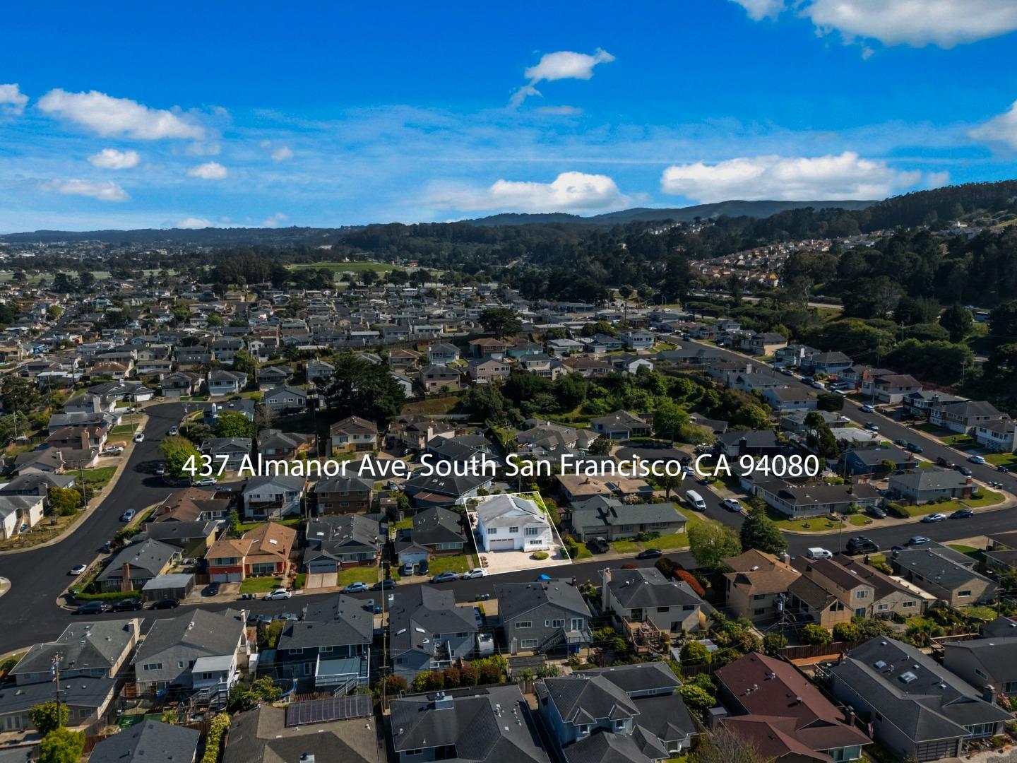 437 Almanor Avenue