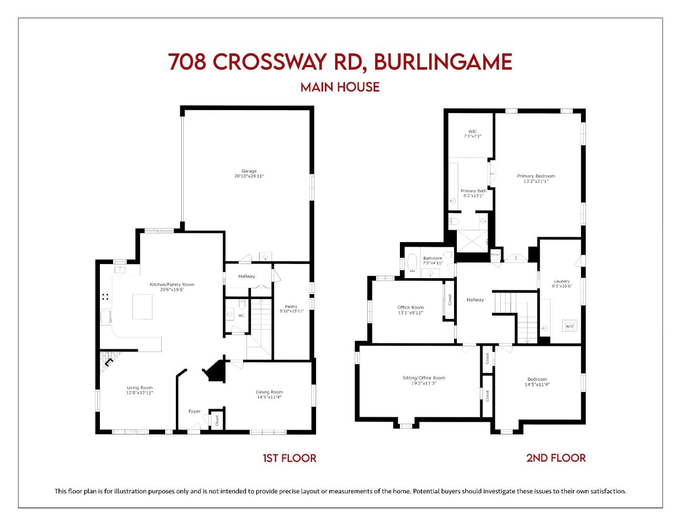708 Crossway Road