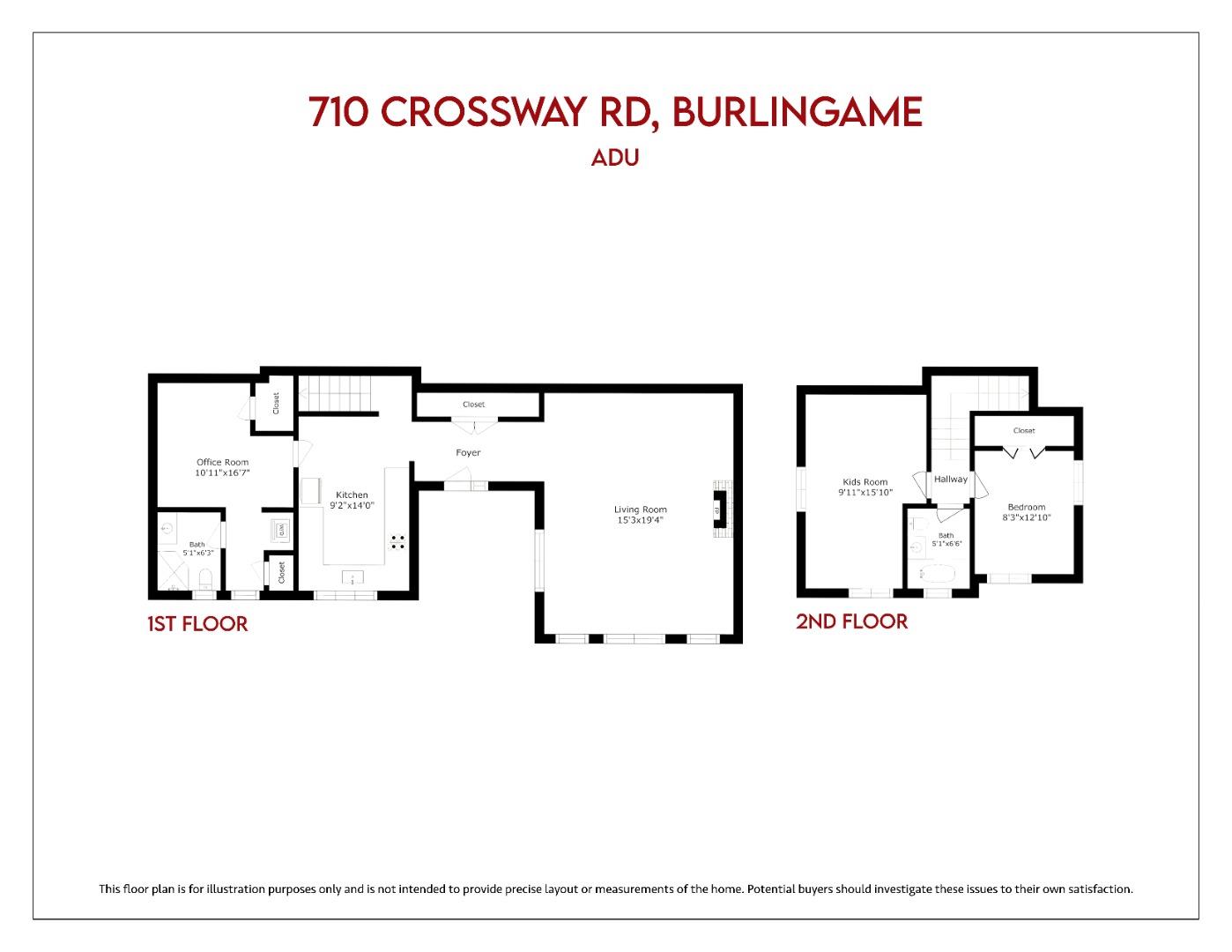 708 Crossway Road