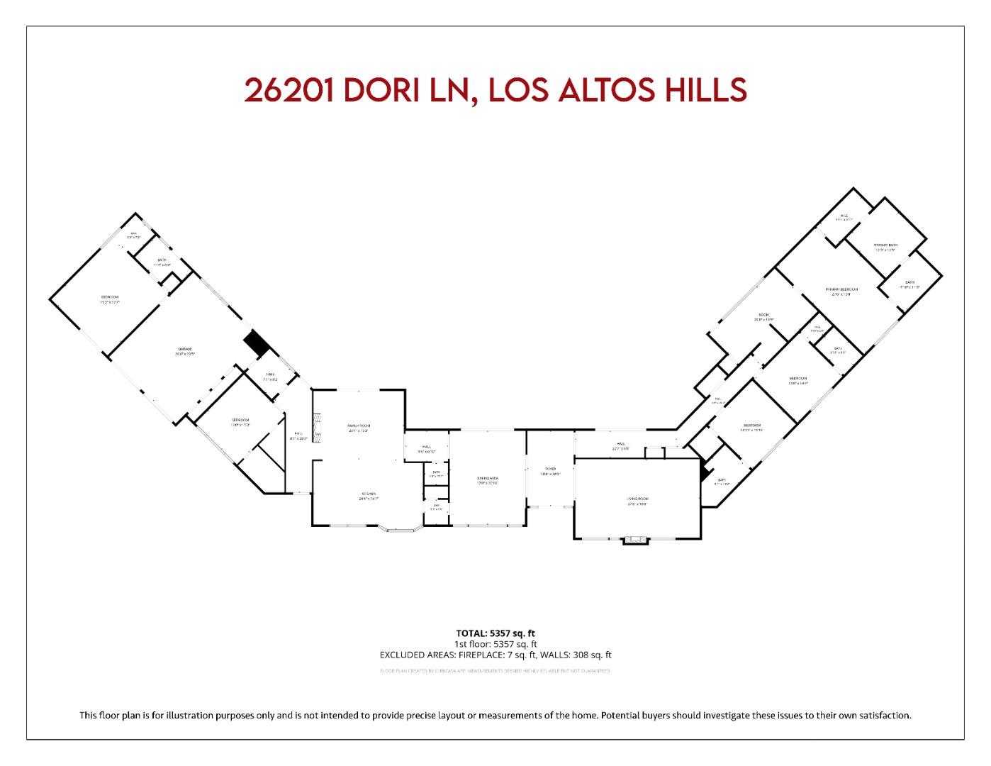 26201 Dori Lane