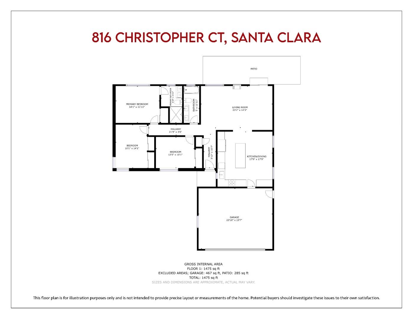 816 Christopher Court