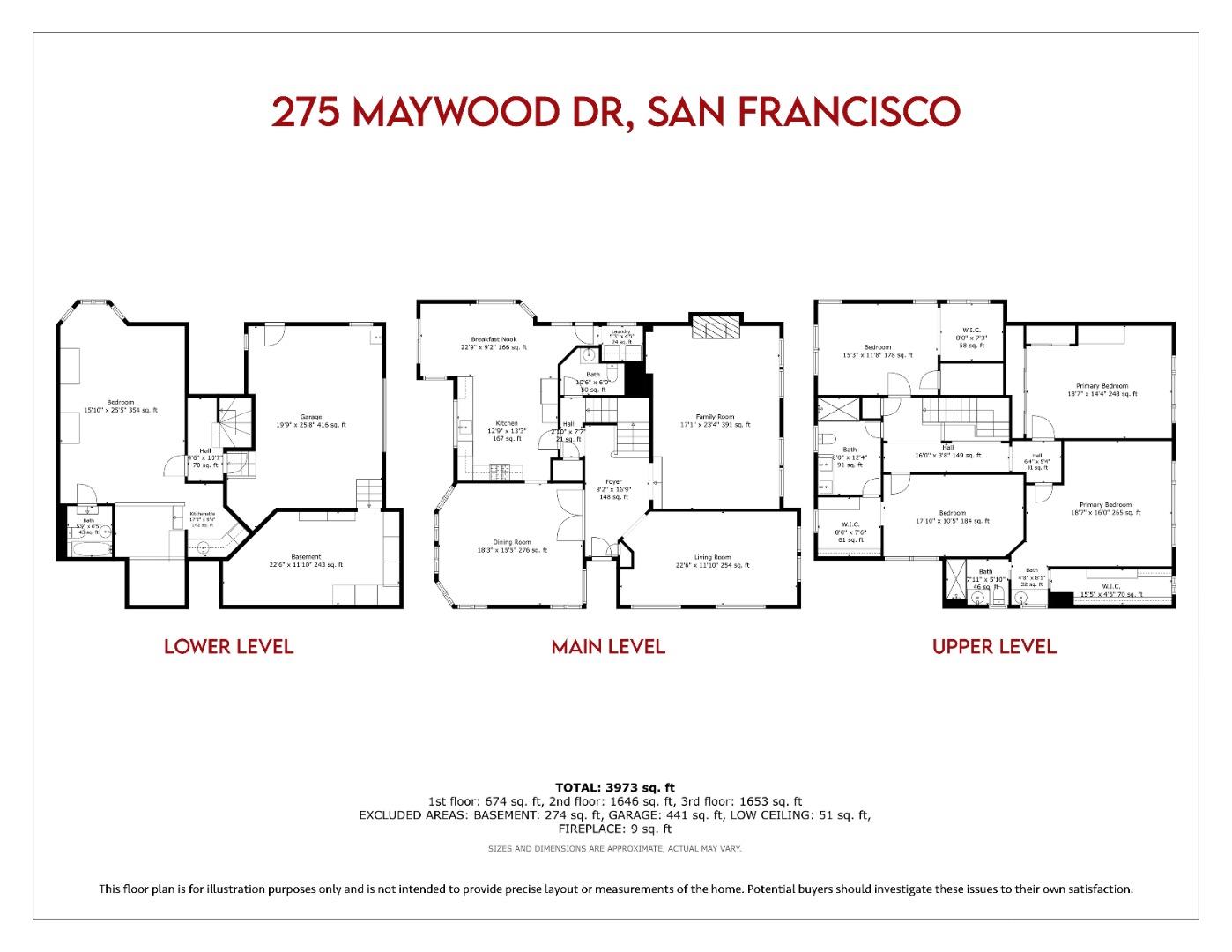 275 Maywood DR