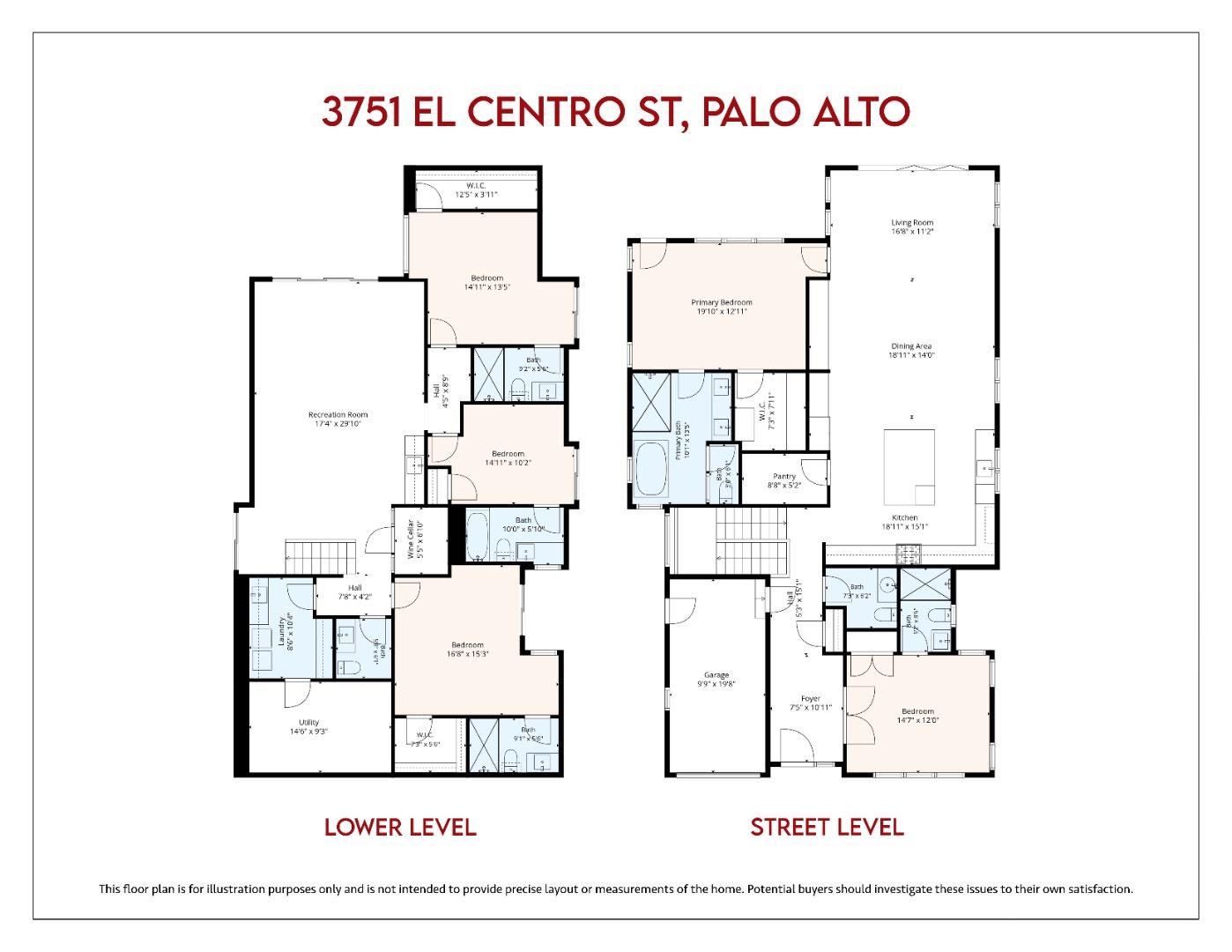3751 El Centro ST