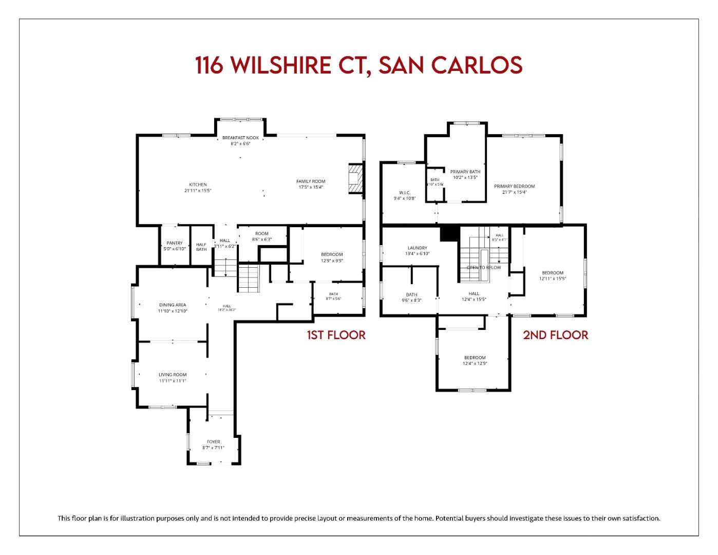 116 Wilshire CT