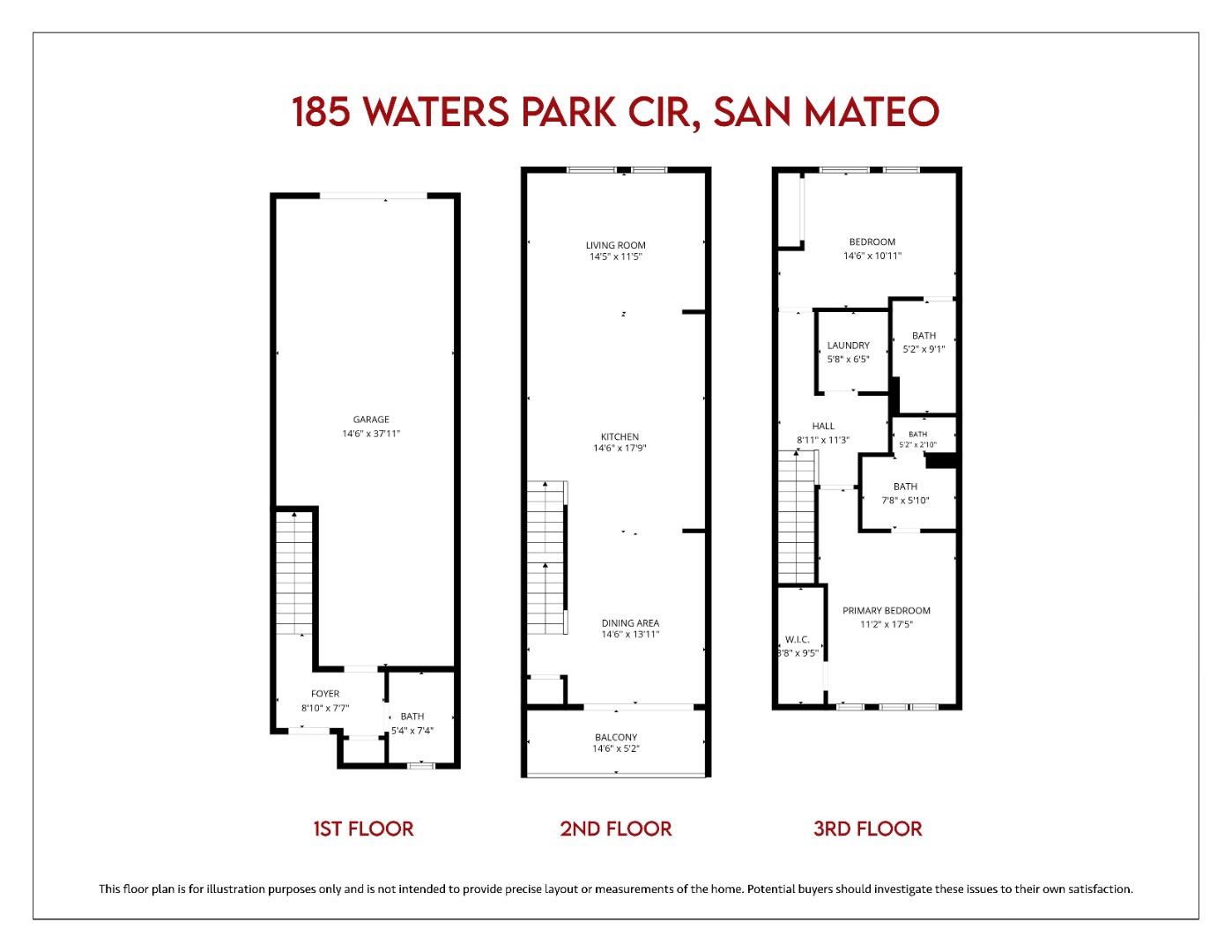 185 Waters Park CIR