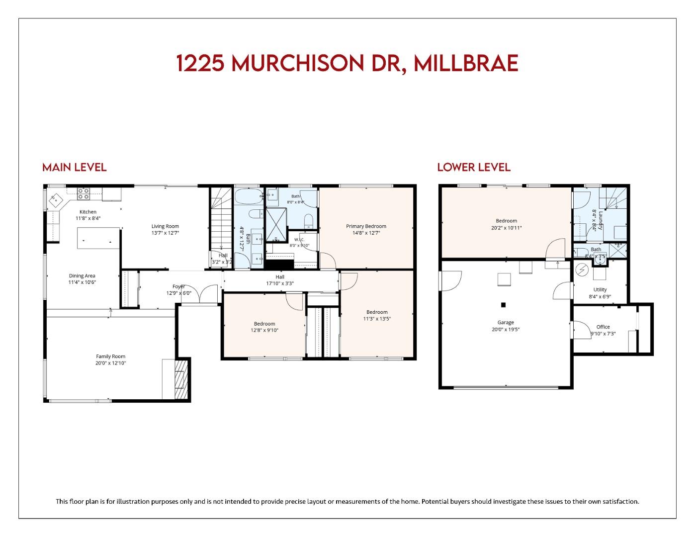 1225 Murchison Dr