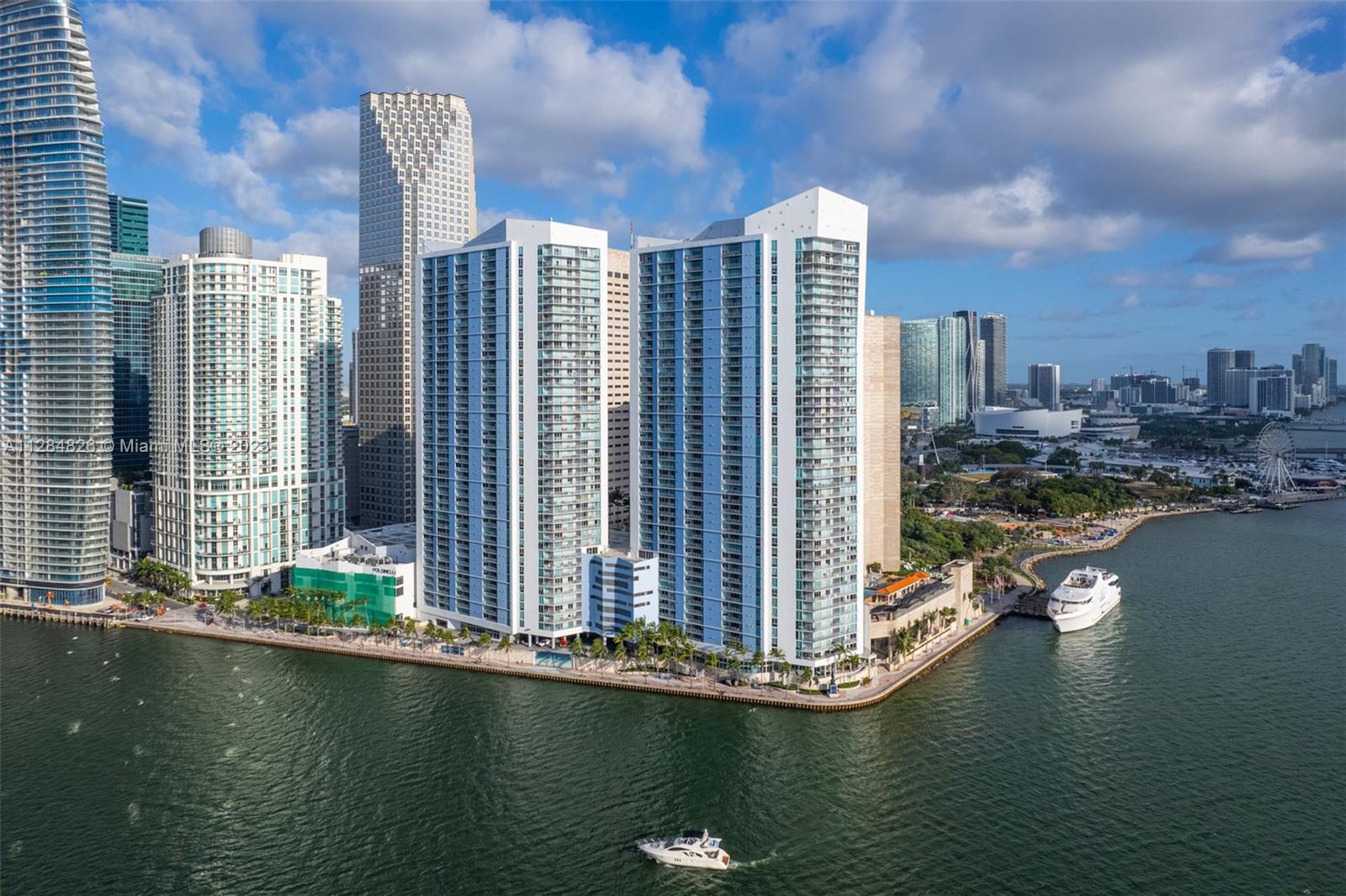 335 S Biscayne Blvd # 1709