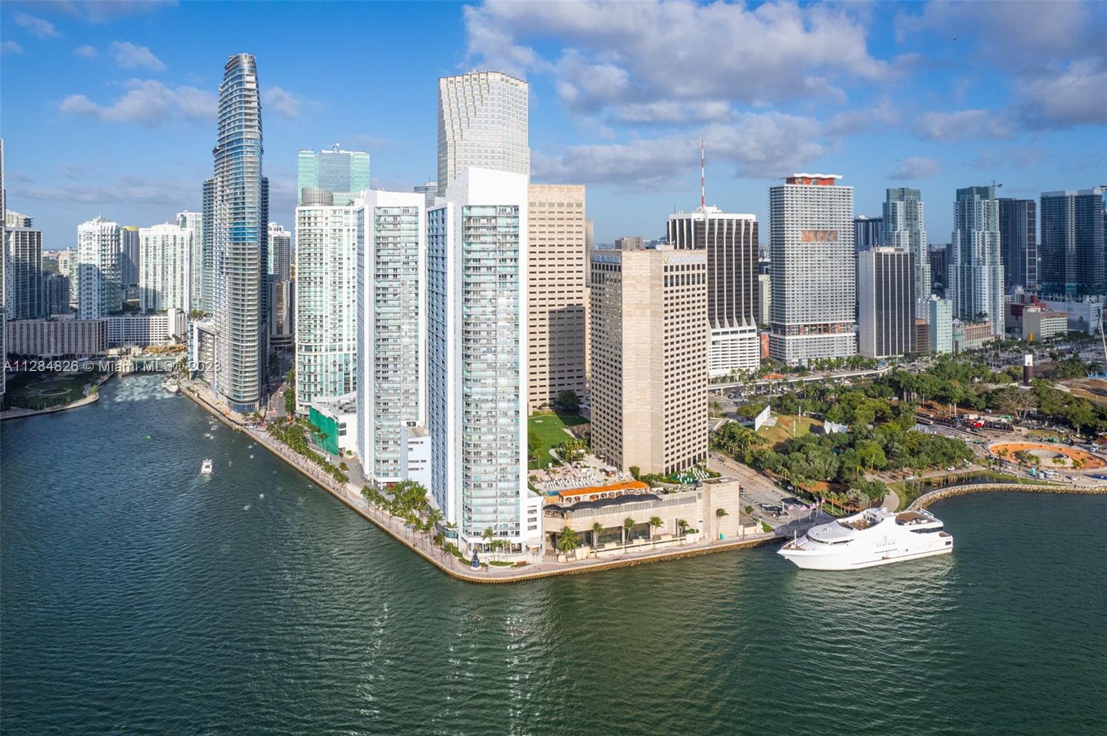 335 S Biscayne Blvd # 1709