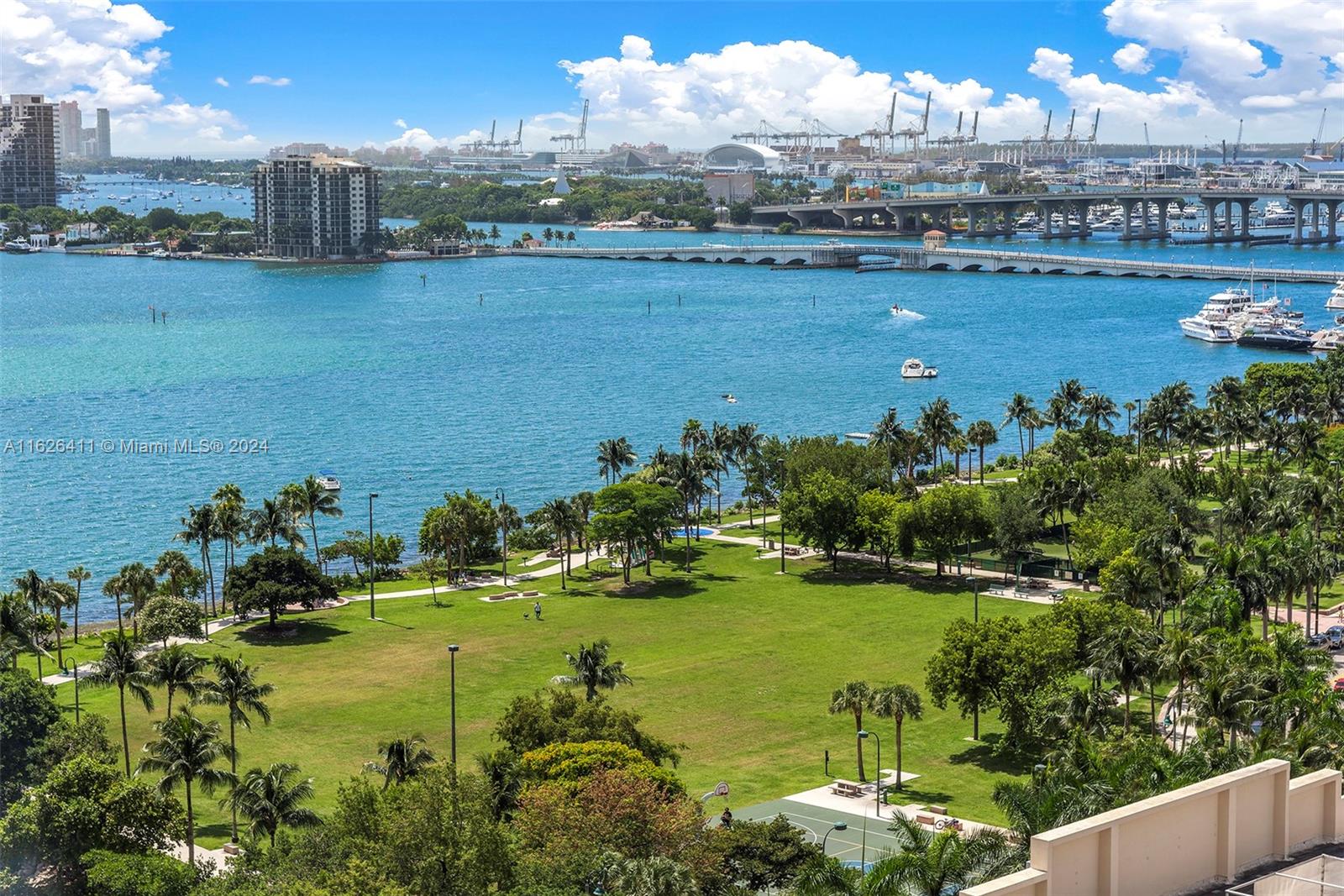 2020 N Bayshore Dr # 1609
