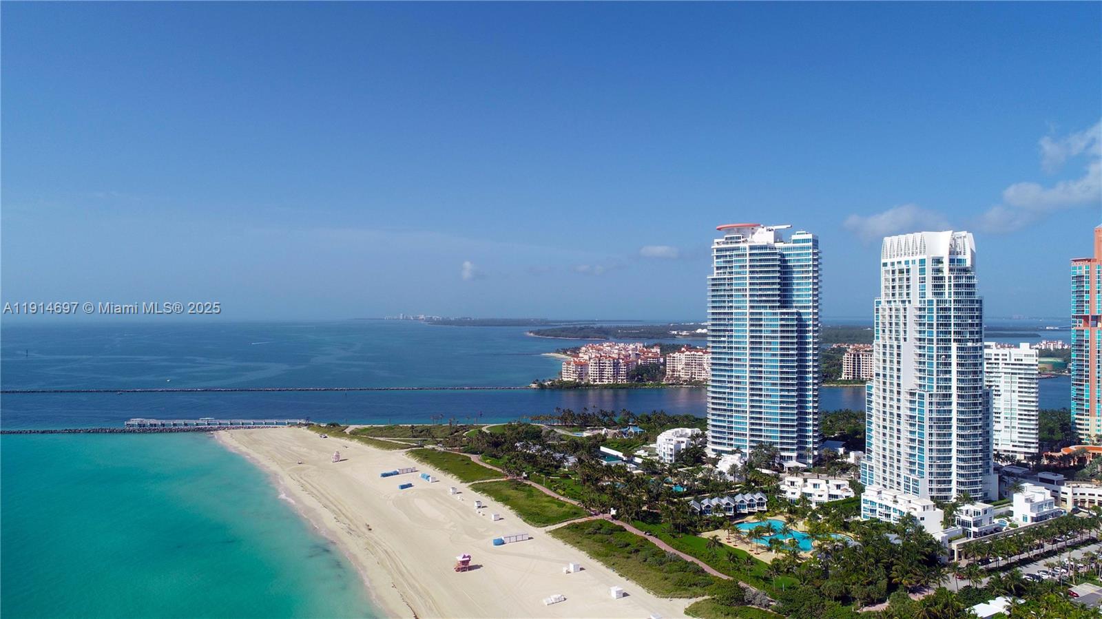100 S Pointe Dr # 2306
