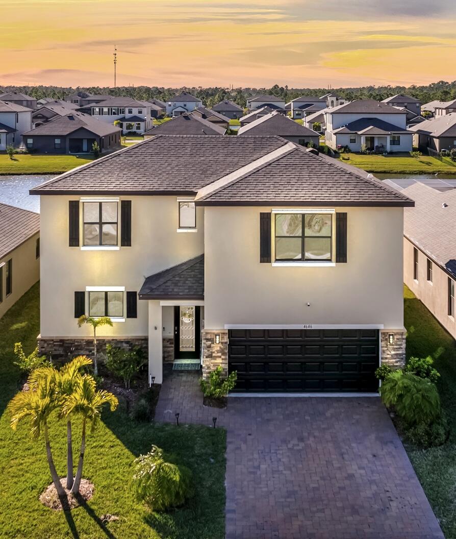 4646 Broomsedge Circle