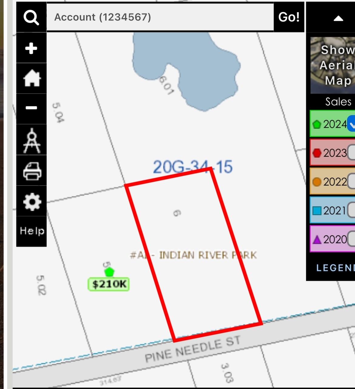 4776 Pine Needle Street