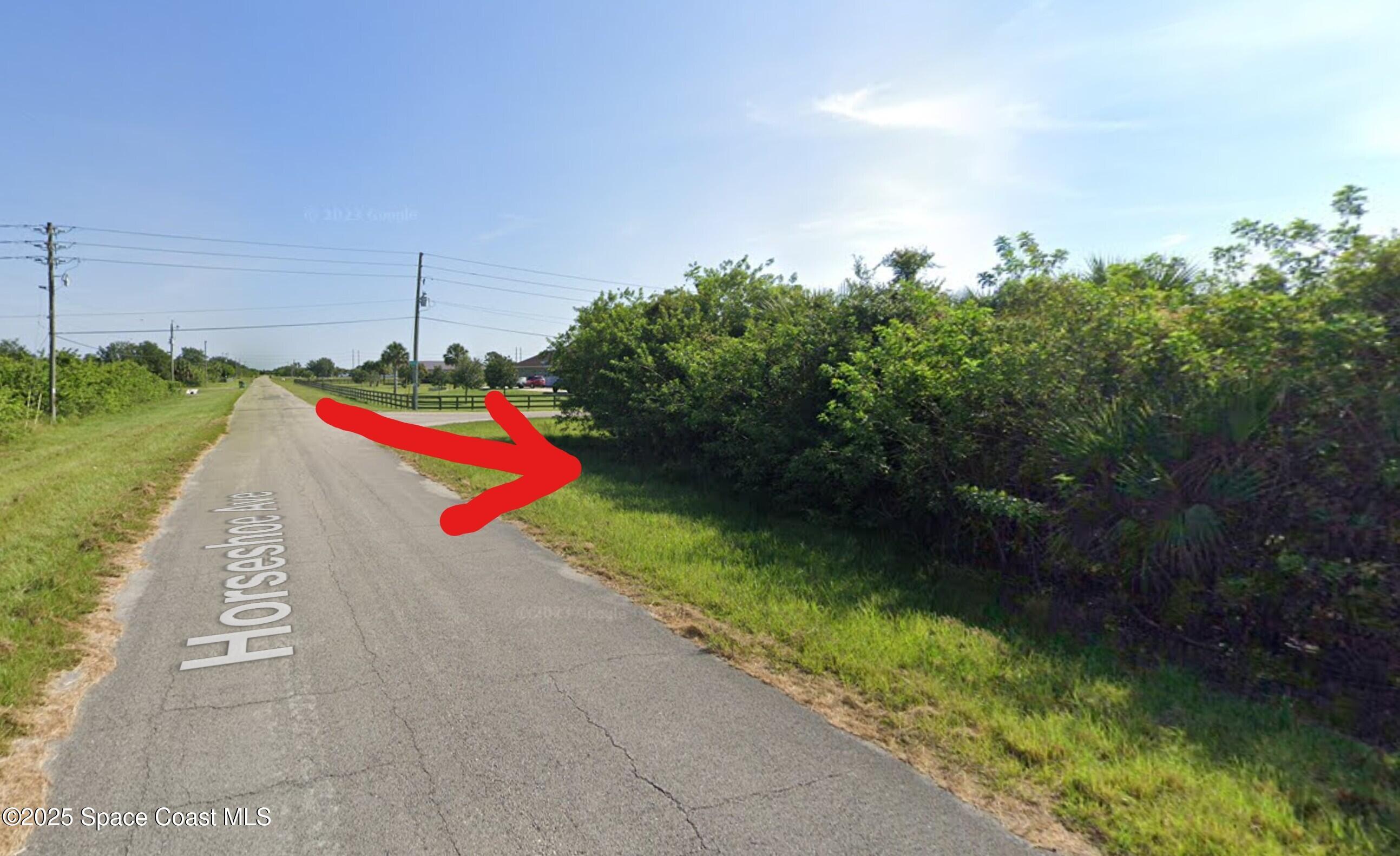 0 Corner Of Horseshoe/Stallion