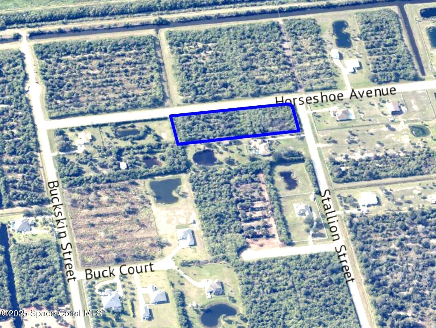 0 Corner Of Horseshoe/Stallion