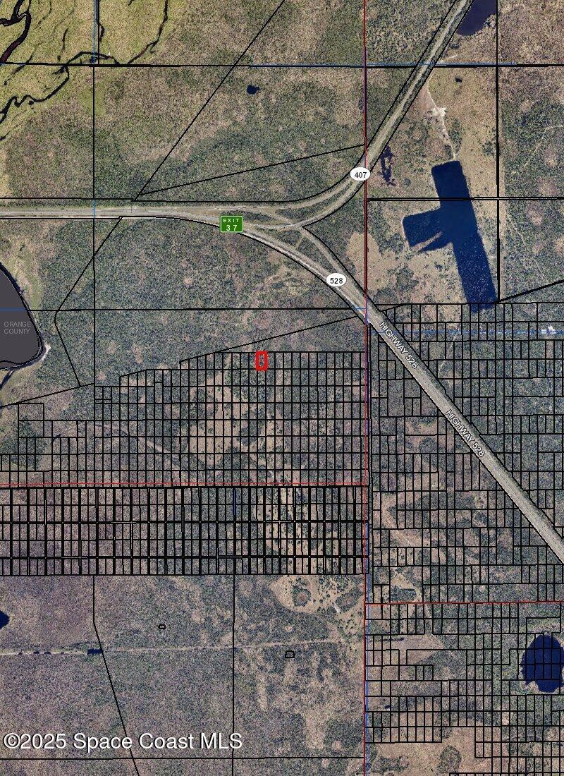 0 No Access West Of Hwy 528