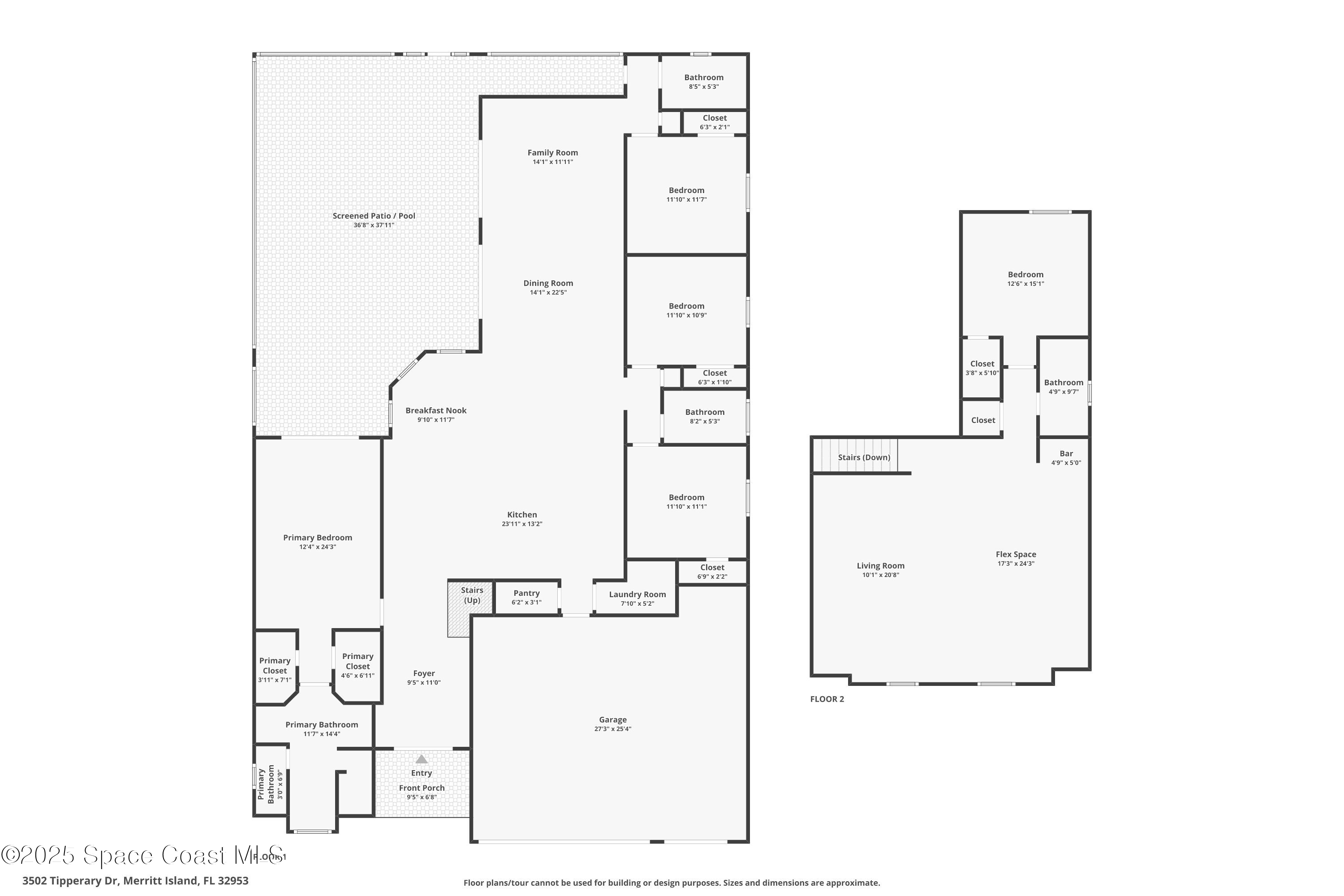 3502 Tipperary Drive