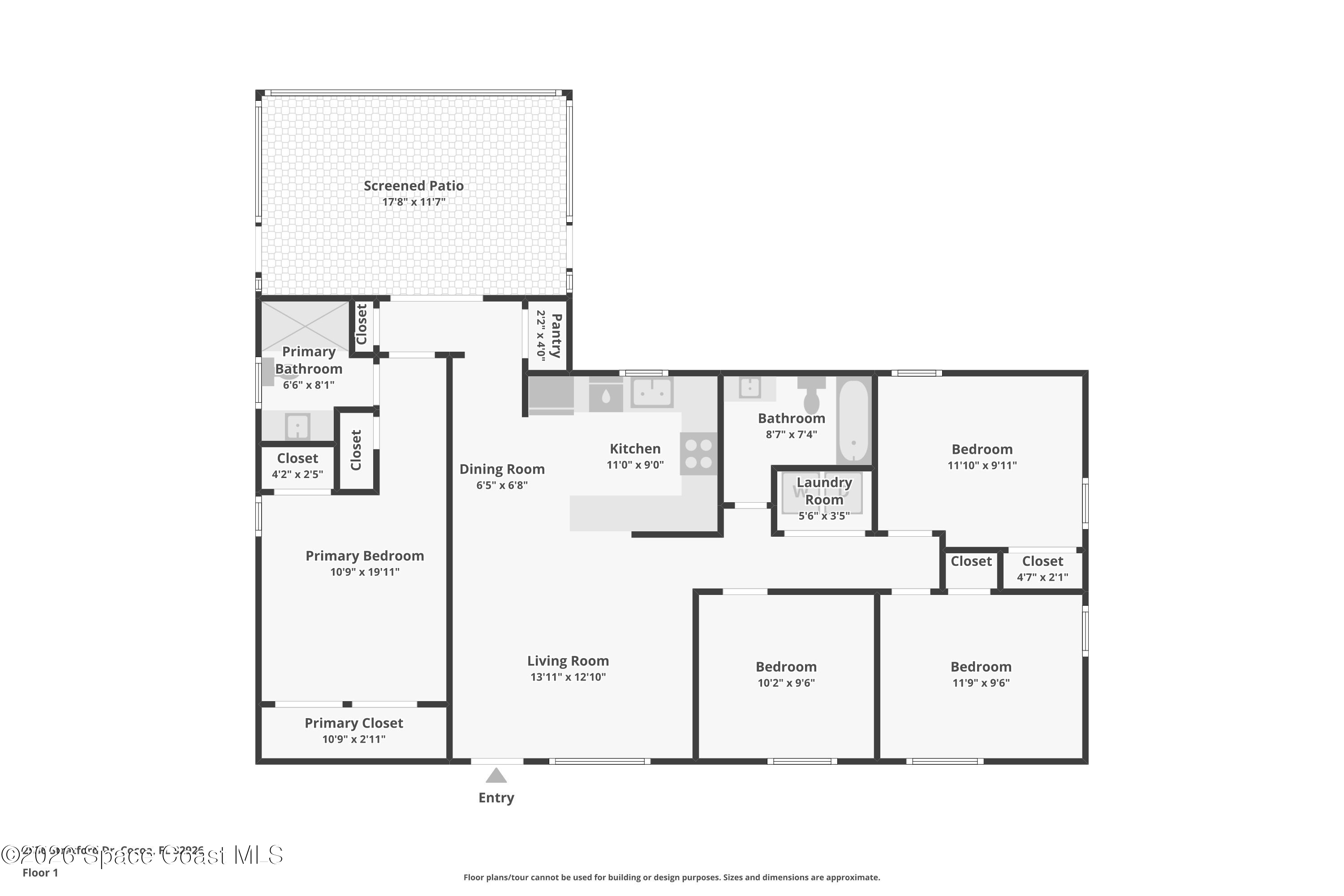 2536 Straford Drive