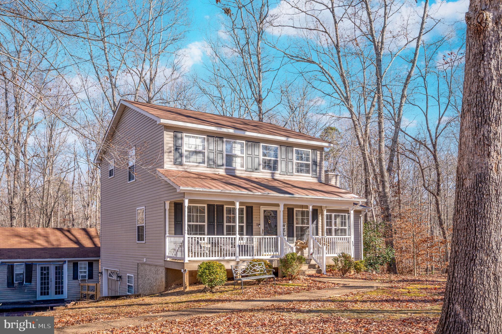 11 HORSEBACK LANE