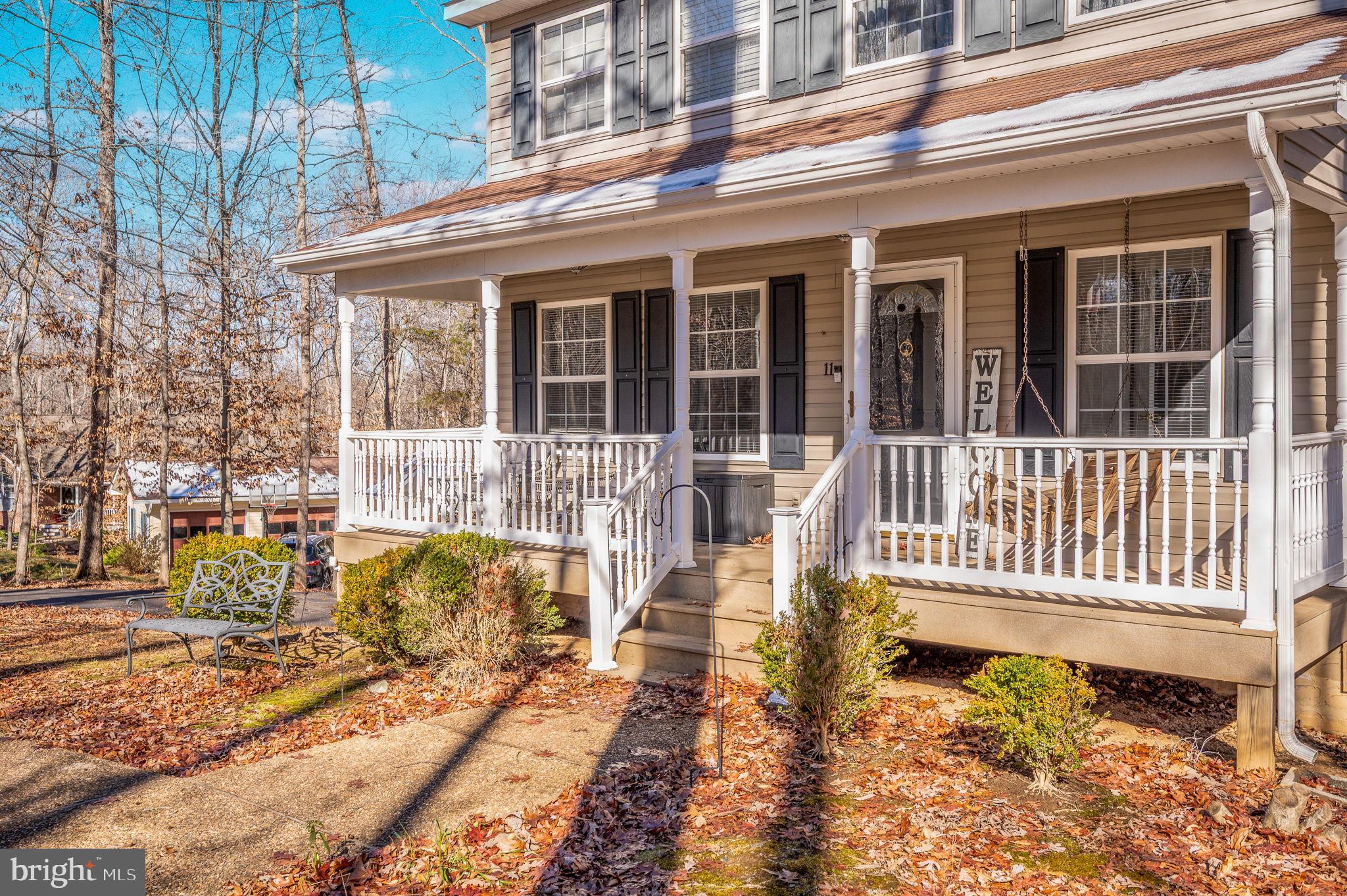 11 HORSEBACK LANE