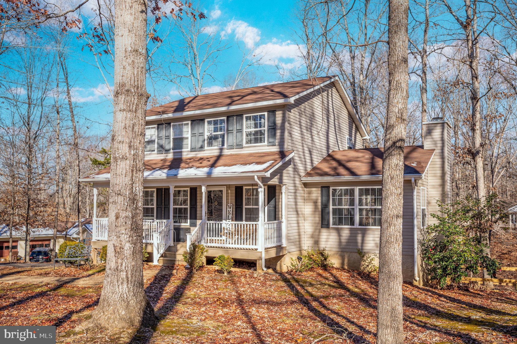 11 HORSEBACK LANE