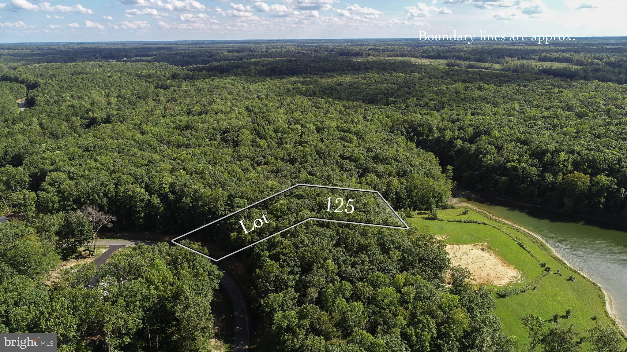 Lot 125 RAVEN RD