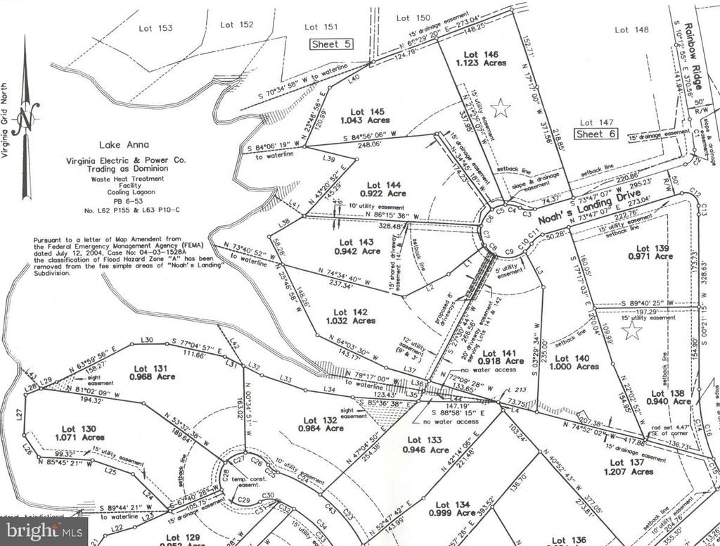 LOT 147 RAINBOW RIDGE