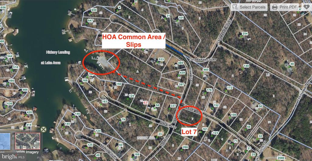 Lot 7 HICKORY LANE